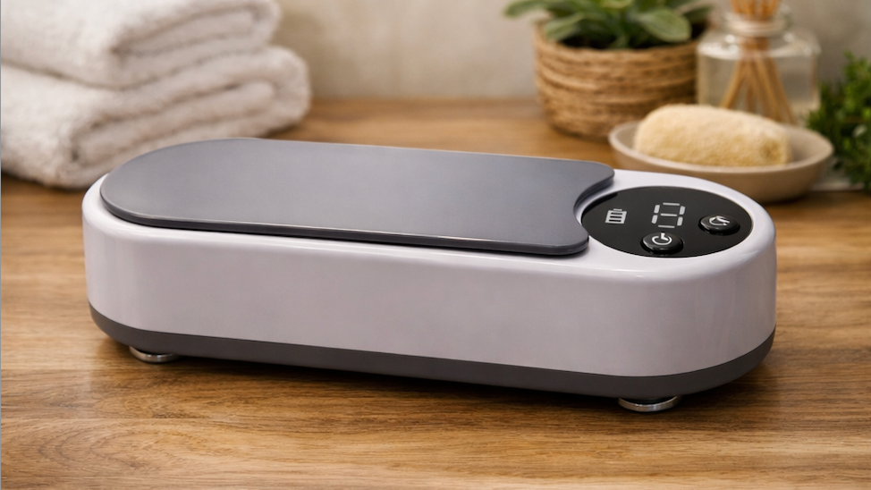 Ultrasonic Jewelry Cleaner